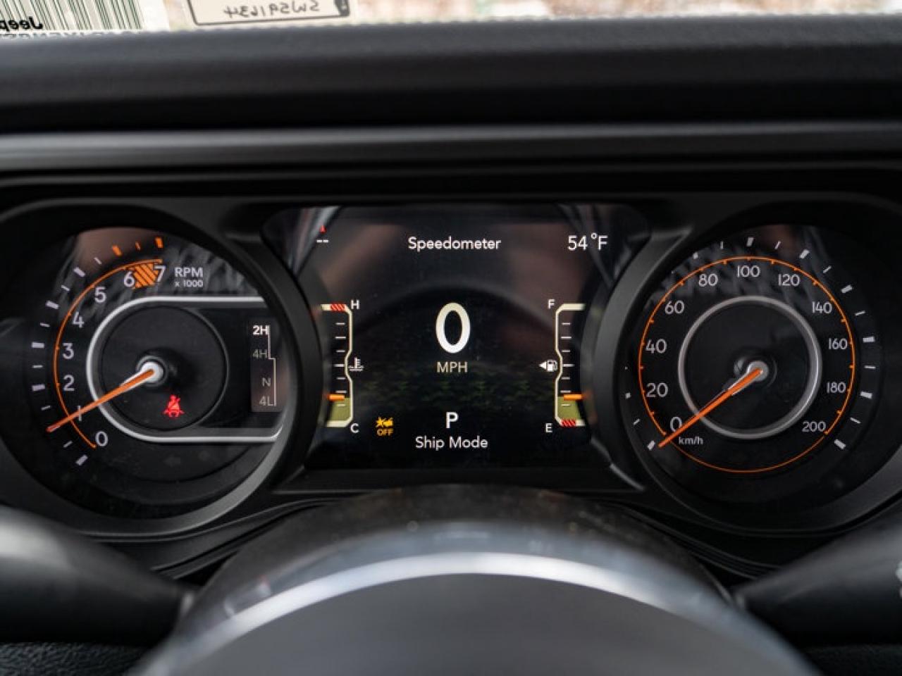 2025 Jeep Wrangler Sahara Photo