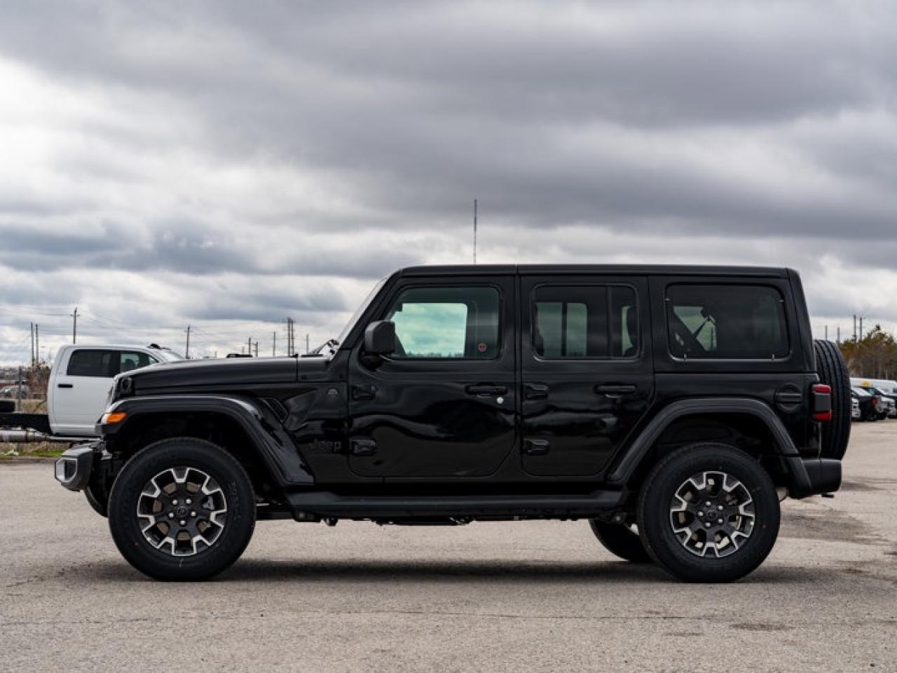 2025 Jeep Wrangler Sahara Photo