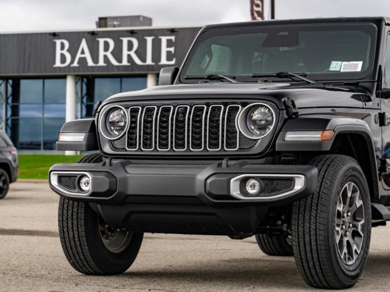 2025 Jeep Wrangler Sahara Photo