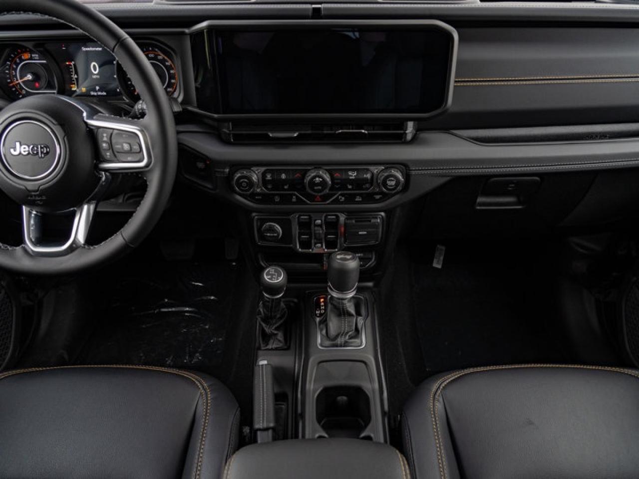 2025 Jeep Wrangler Sahara Photo