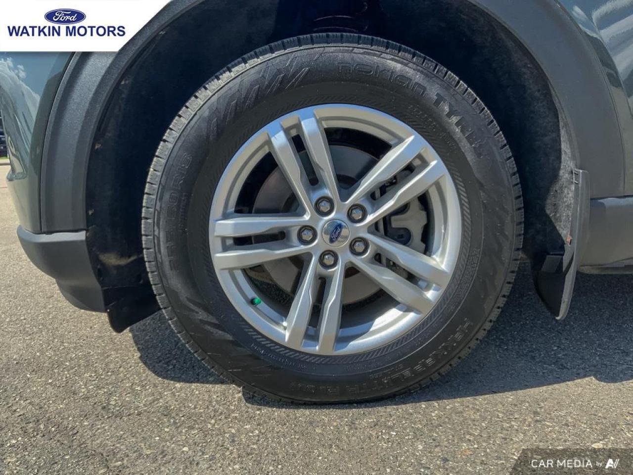 2022 Ford Explorer XLT Photo8