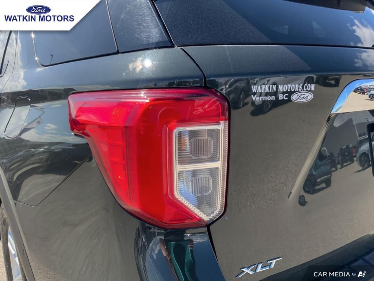 2022 Ford Explorer XLT Photo13