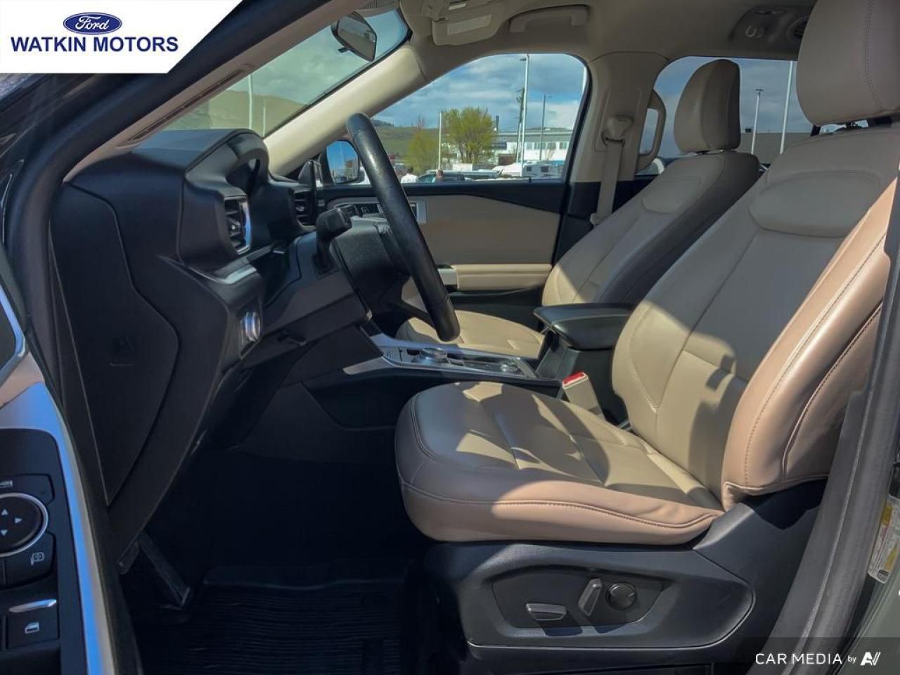 2022 Ford Explorer XLT Photo22