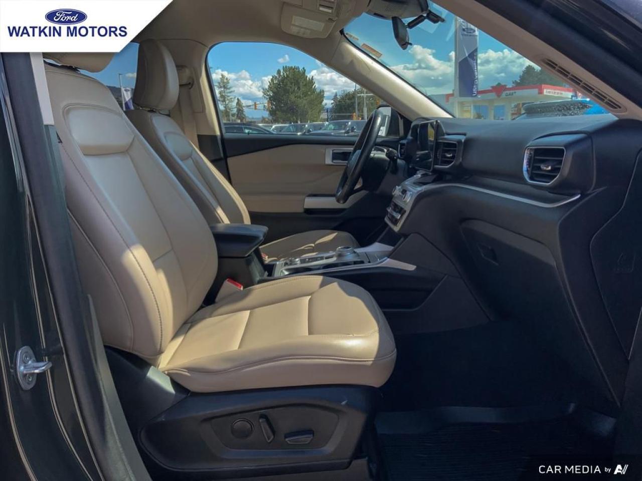 2022 Ford Explorer XLT Photo24