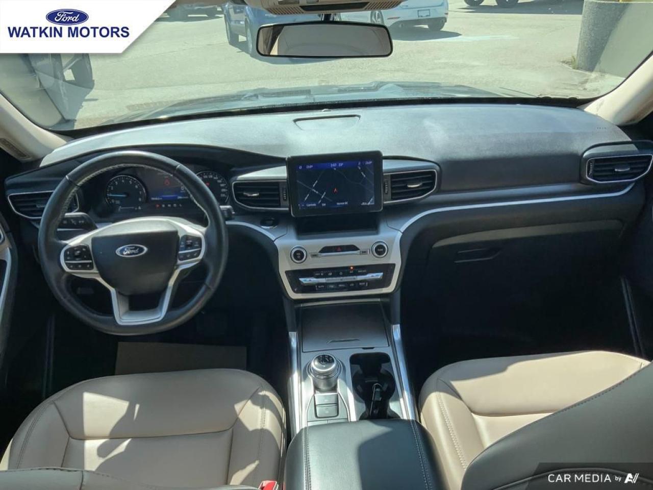 2022 Ford Explorer XLT Photo27