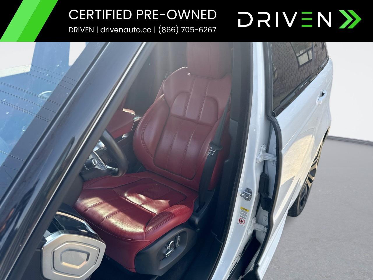 2017 Land Rover Range Rover Sport 4WD 4dr V8 Supercharged Photo