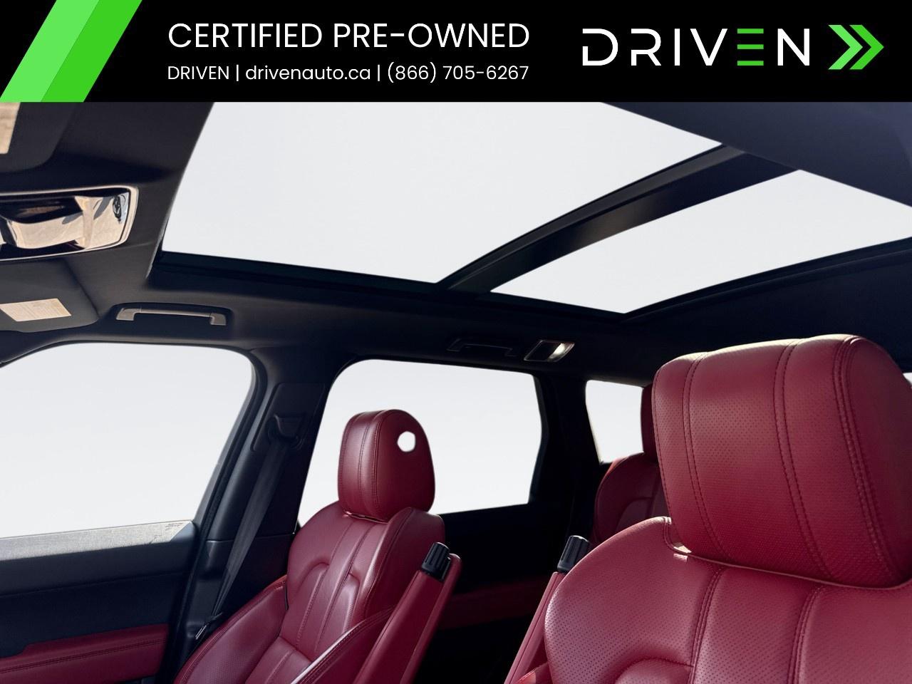 2017 Land Rover Range Rover Sport 4WD 4dr V8 Supercharged Photo