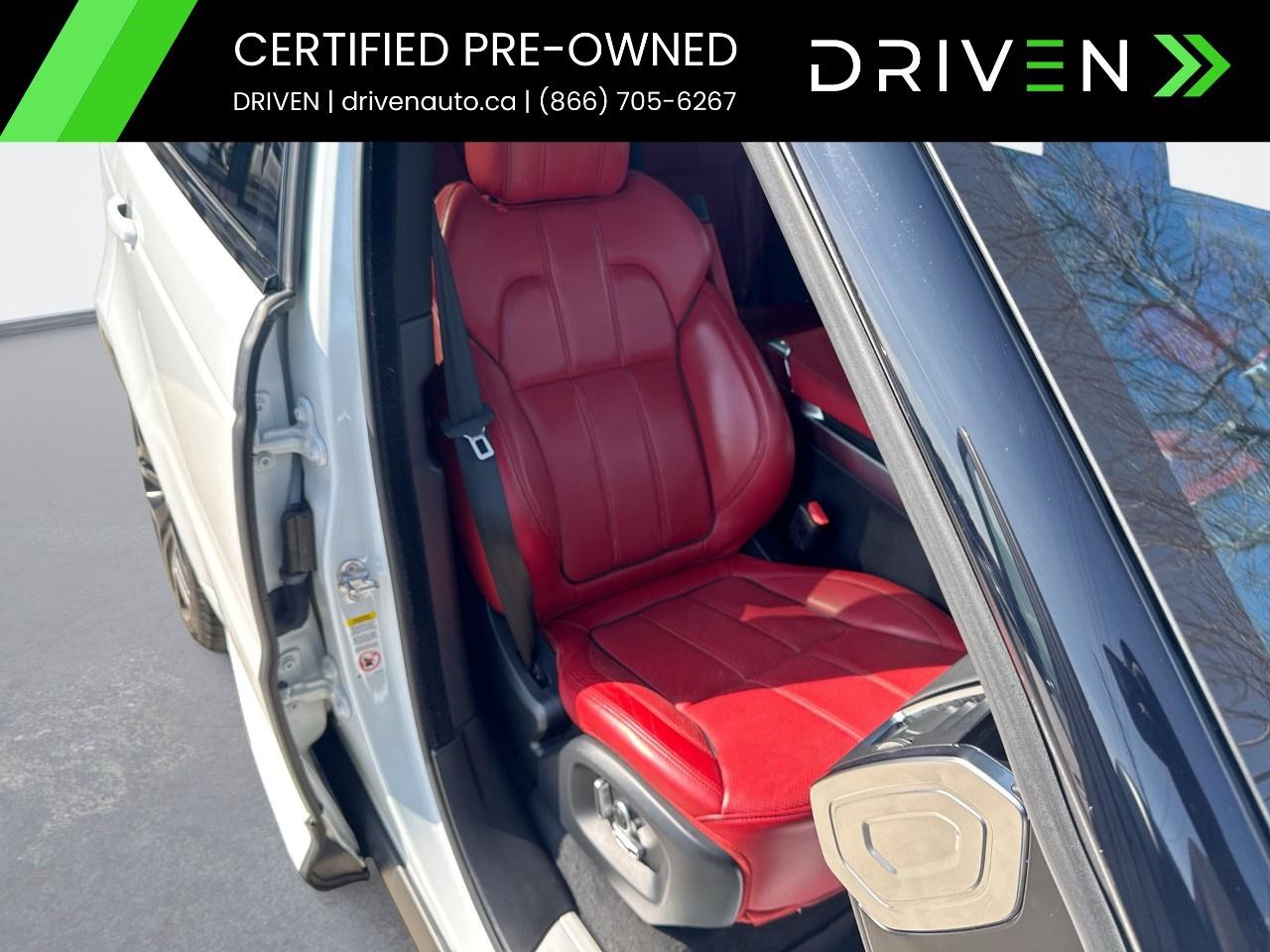 2017 Land Rover Range Rover Sport 4WD 4dr V8 Supercharged Photo