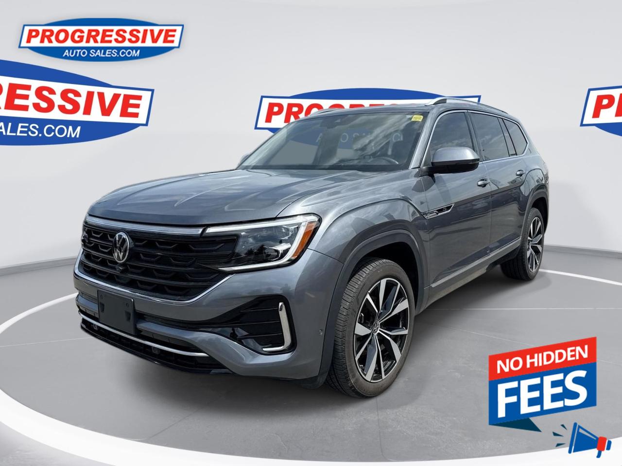 Used 2024 Volkswagen Atlas 2.0 TSI Execline - 360 Camera for sale in Sarnia, ON