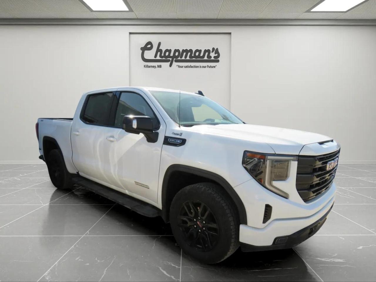Used 2023 GMC Sierra 1500 Elevation HD Surround Vision, Adaptive Cruise Control, Bose Speaker System for sale in Killarney, MB