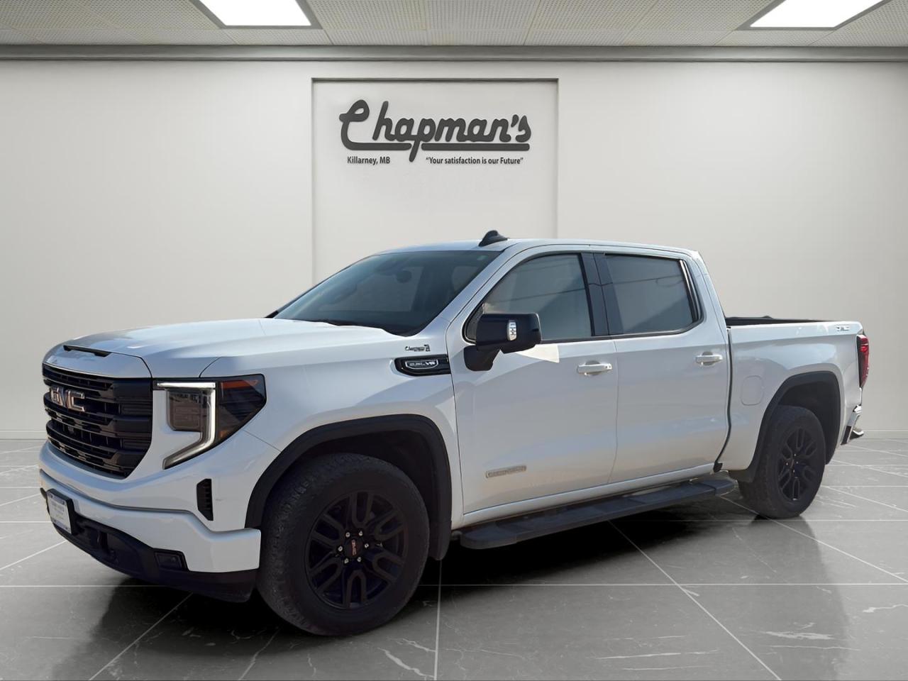 Used 2023 GMC Sierra 1500 Elevation HD Surround Vision, Adaptive Cruise Control, Bose Speaker System for sale in Killarney, MB