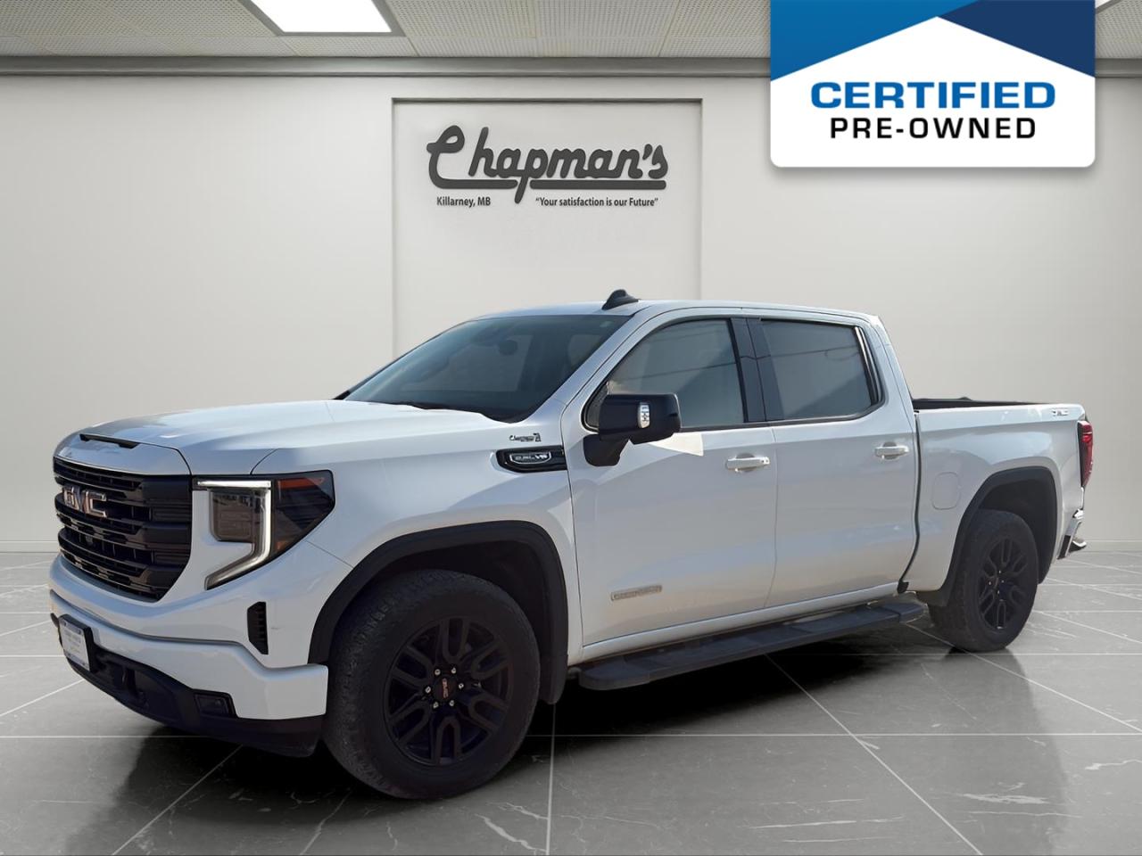 Used 2023 GMC Sierra 1500 Elevation HD Surround Vision, Adaptive Cruise Control, Bose Speaker System for sale in Killarney, MB