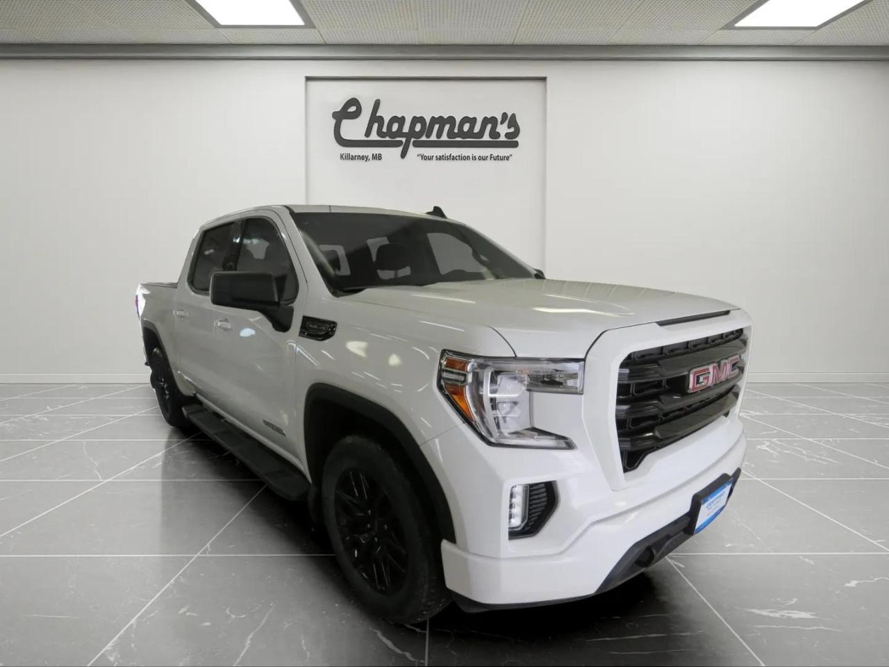 Used 2022 GMC Sierra 1500 Limited Elevation GMC MultiPro Tailgate, Heated Seats, Heated Steering Wheel for sale in Killarney, MB