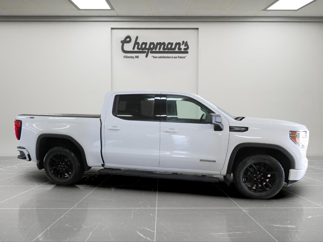 Used 2022 GMC Sierra 1500 Limited Elevation GMC MultiPro Tailgate, Heated Seats, Heated Steering Wheel for sale in Killarney, MB
