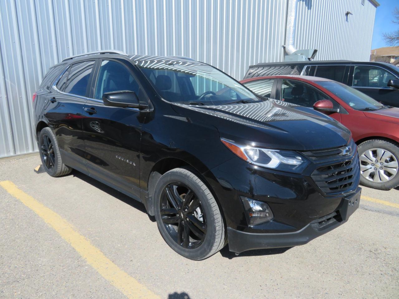 Used 2021 Chevrolet Equinox LT Power Liftgate, Heated Seats, HD Rear Vison Camera for sale in Killarney, MB