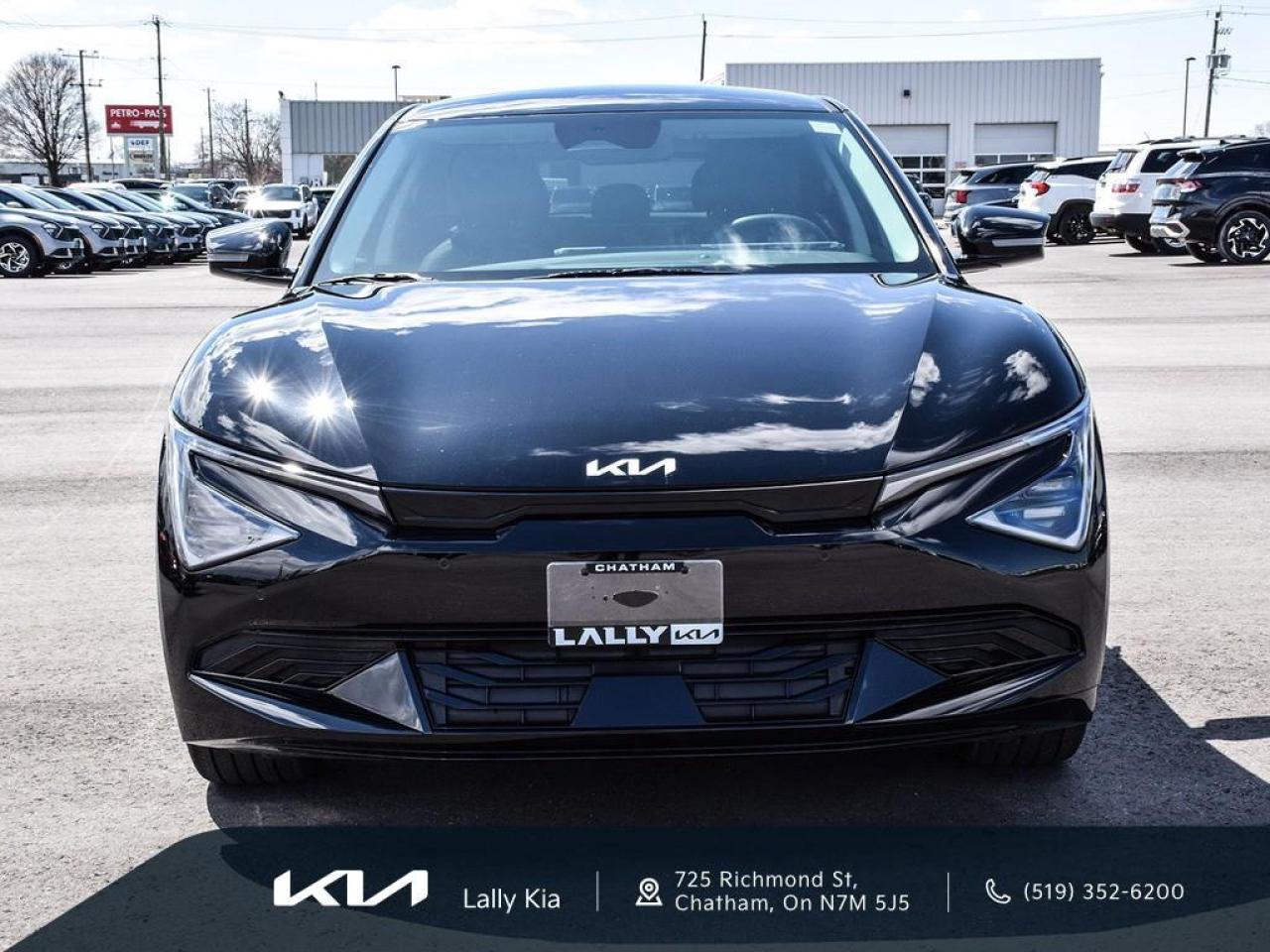 2025 Kia EV6 2026 Kia EV6 Land w/ Premium Package | Dealership Demo | Qualifies for New Incentives Photo