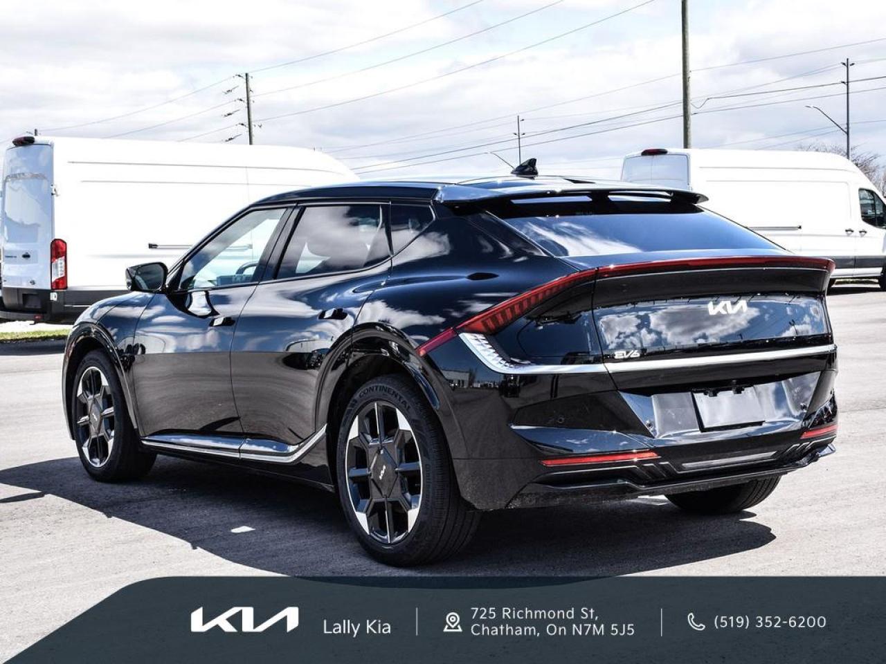 2025 Kia EV6 2026 Kia EV6 Land w/ Premium Package | Dealership Demo | Qualifies for New Incentives Photo