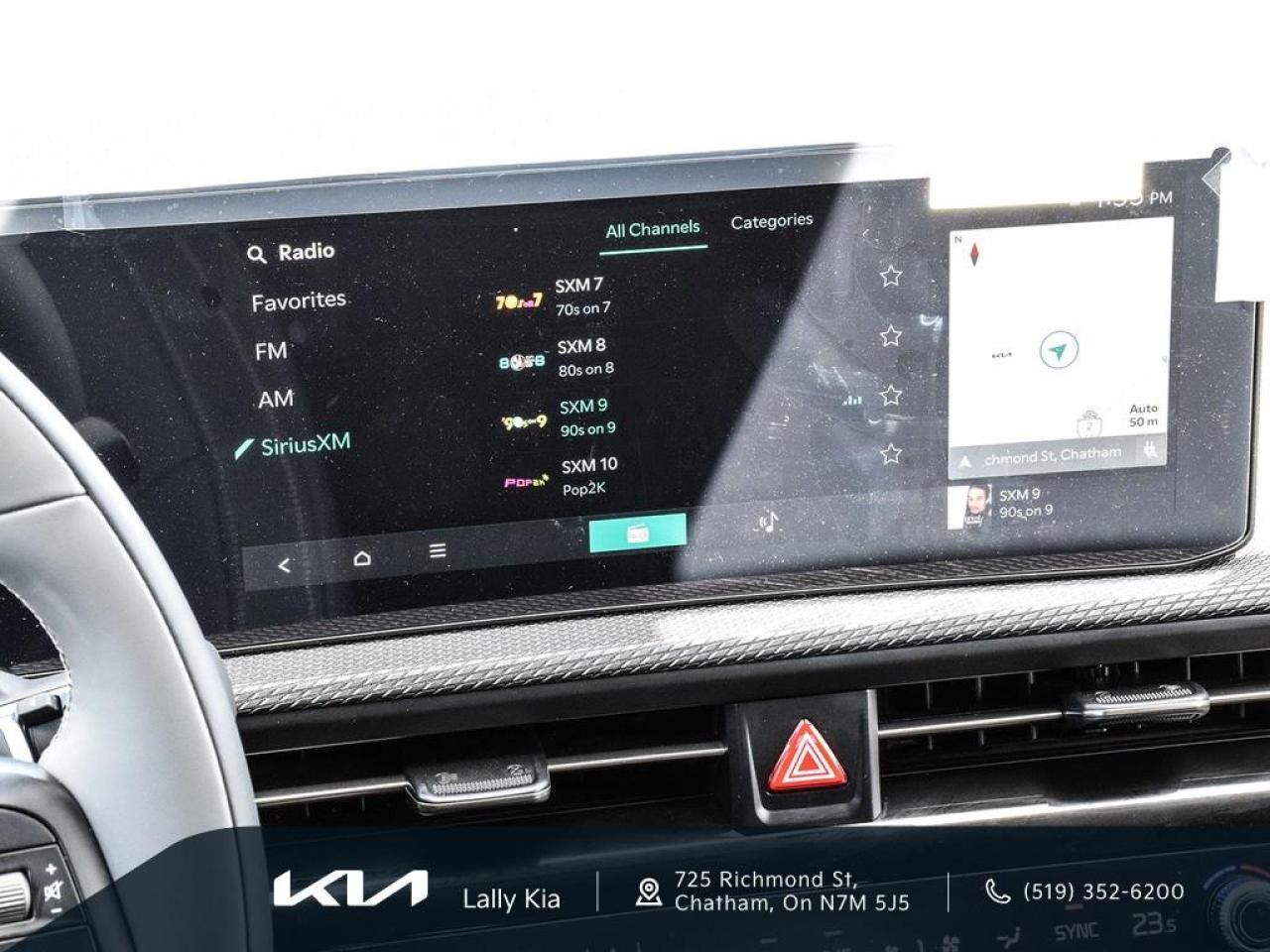 2025 Kia EV6 2026 Kia EV6 Land w/ Premium Package | Dealership Demo | Qualifies for New Incentives Photo