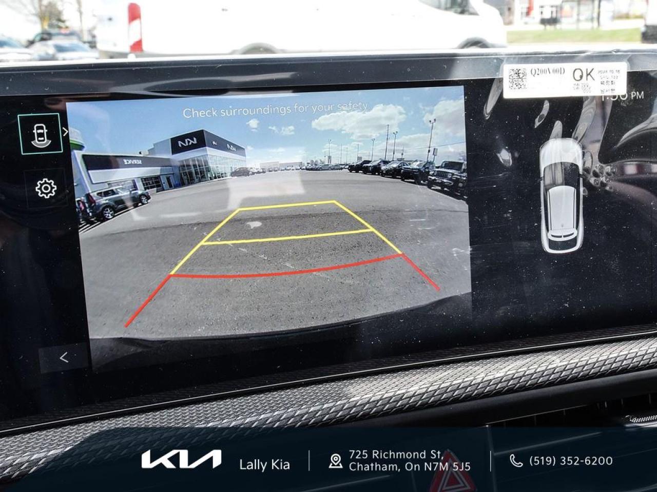 2025 Kia EV6 2026 Kia EV6 Land w/ Premium Package | Dealership Demo | Qualifies for New Incentives Photo