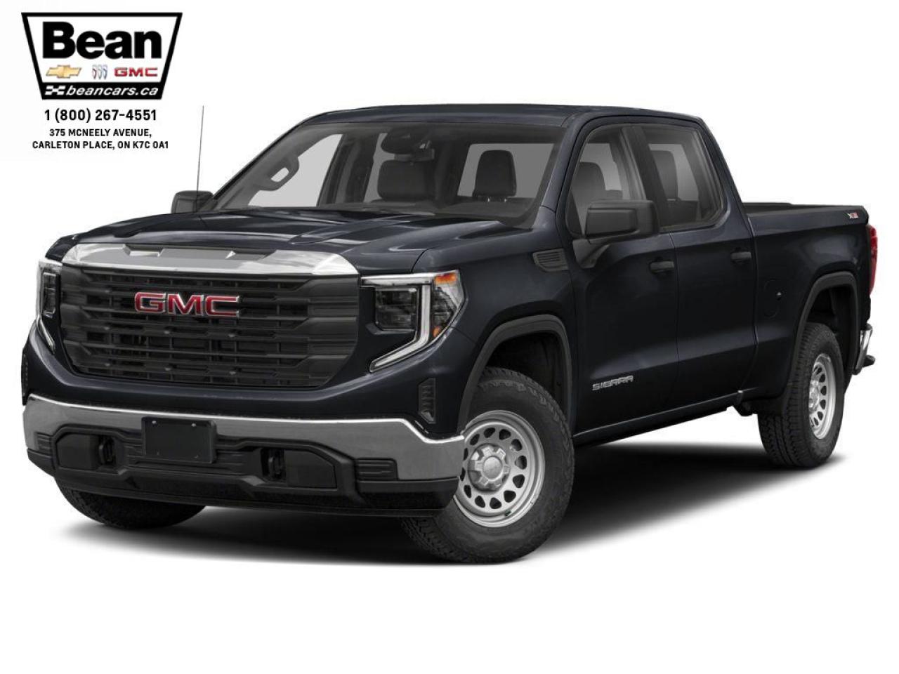 Used 2022 GMC Sierra 1500 AT4 for sale in Carleton Place, ON