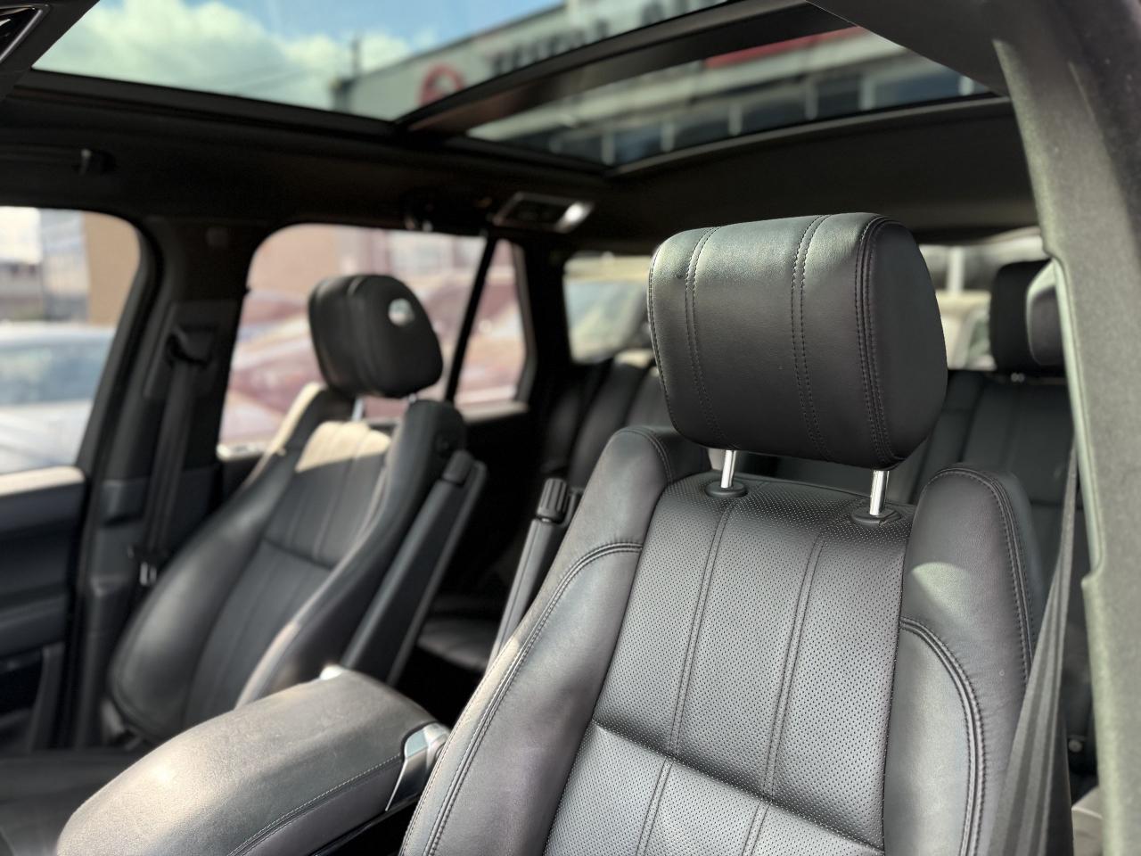 2017 Land Rover Range Rover HSE TD6 | MERIDIAN | PANO | LOADED | - Photo #24