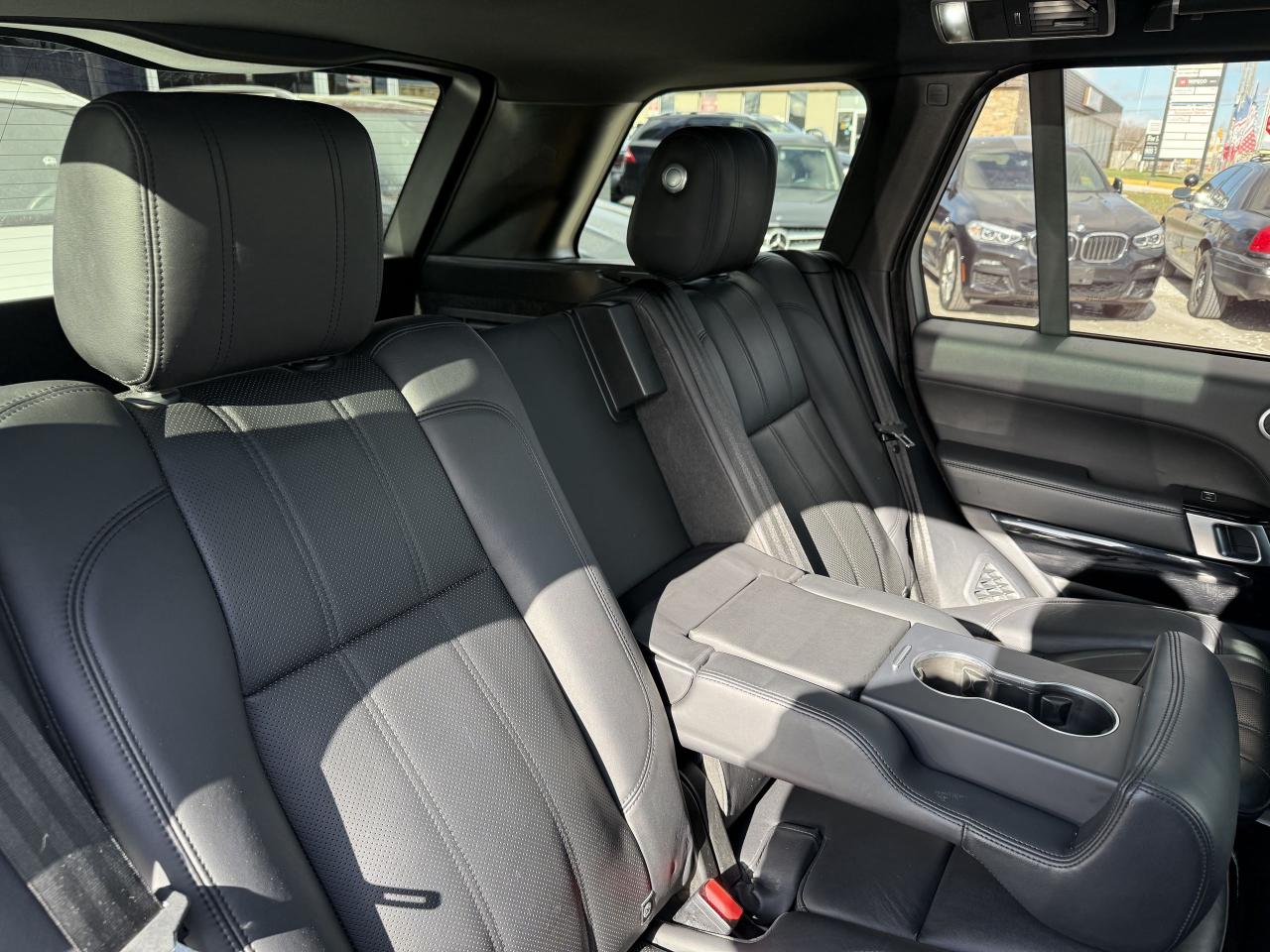 2017 Land Rover Range Rover HSE TD6 | MERIDIAN | PANO | LOADED | - Photo #30