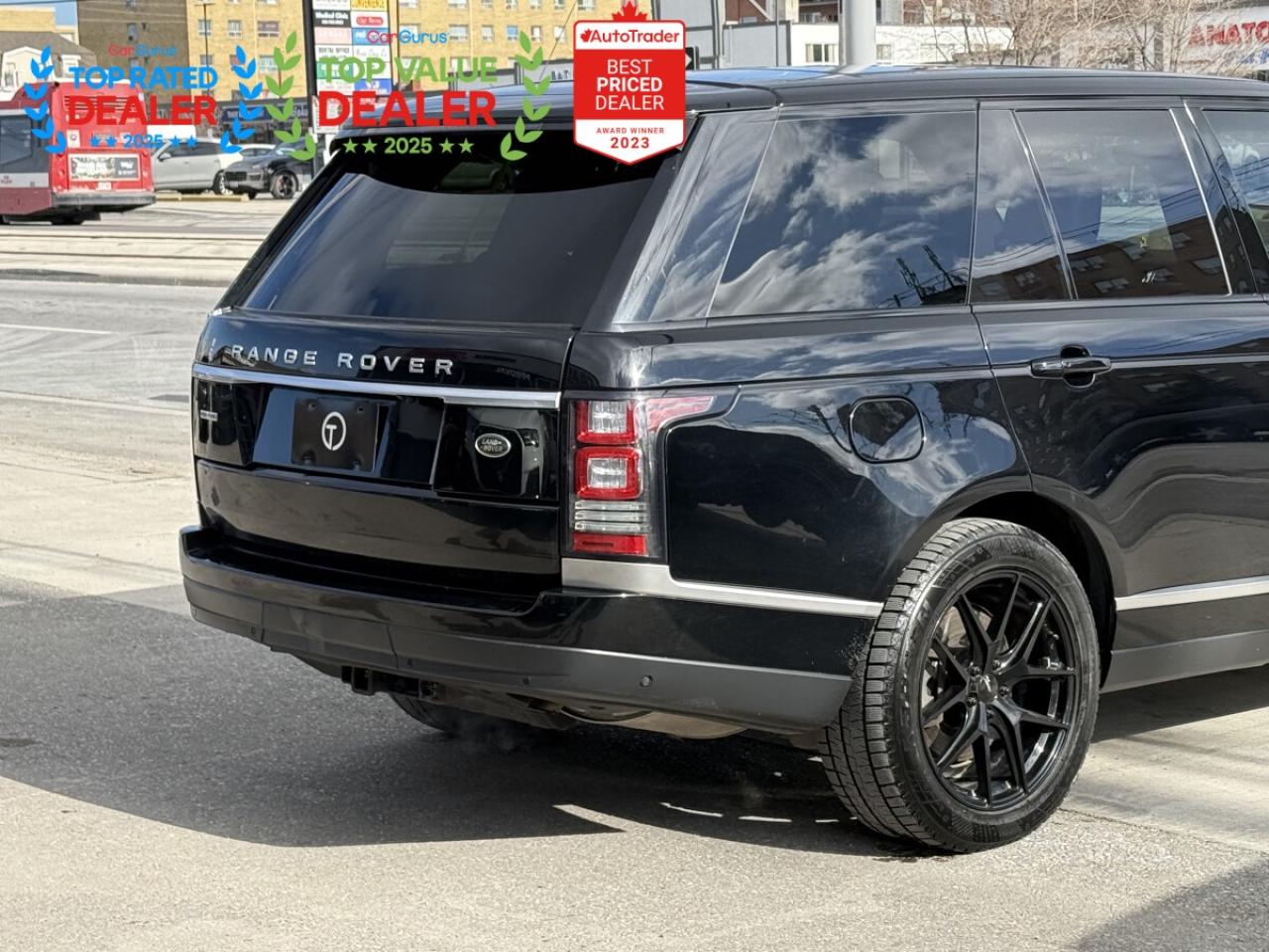 2017 Land Rover Range Rover HSE TD6 | MERIDIAN | PANO | LOADED | Photo