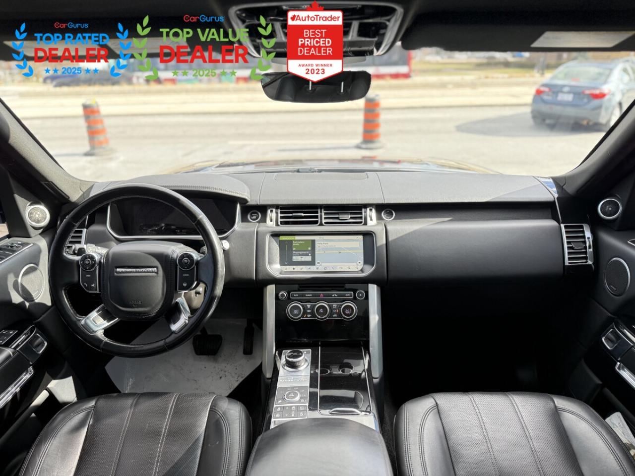 2017 Land Rover Range Rover HSE TD6 | MERIDIAN | PANO | LOADED | Photo