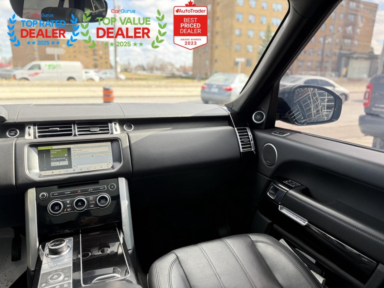 2017 Land Rover Range Rover HSE TD6 | MERIDIAN | PANO | LOADED | Photo