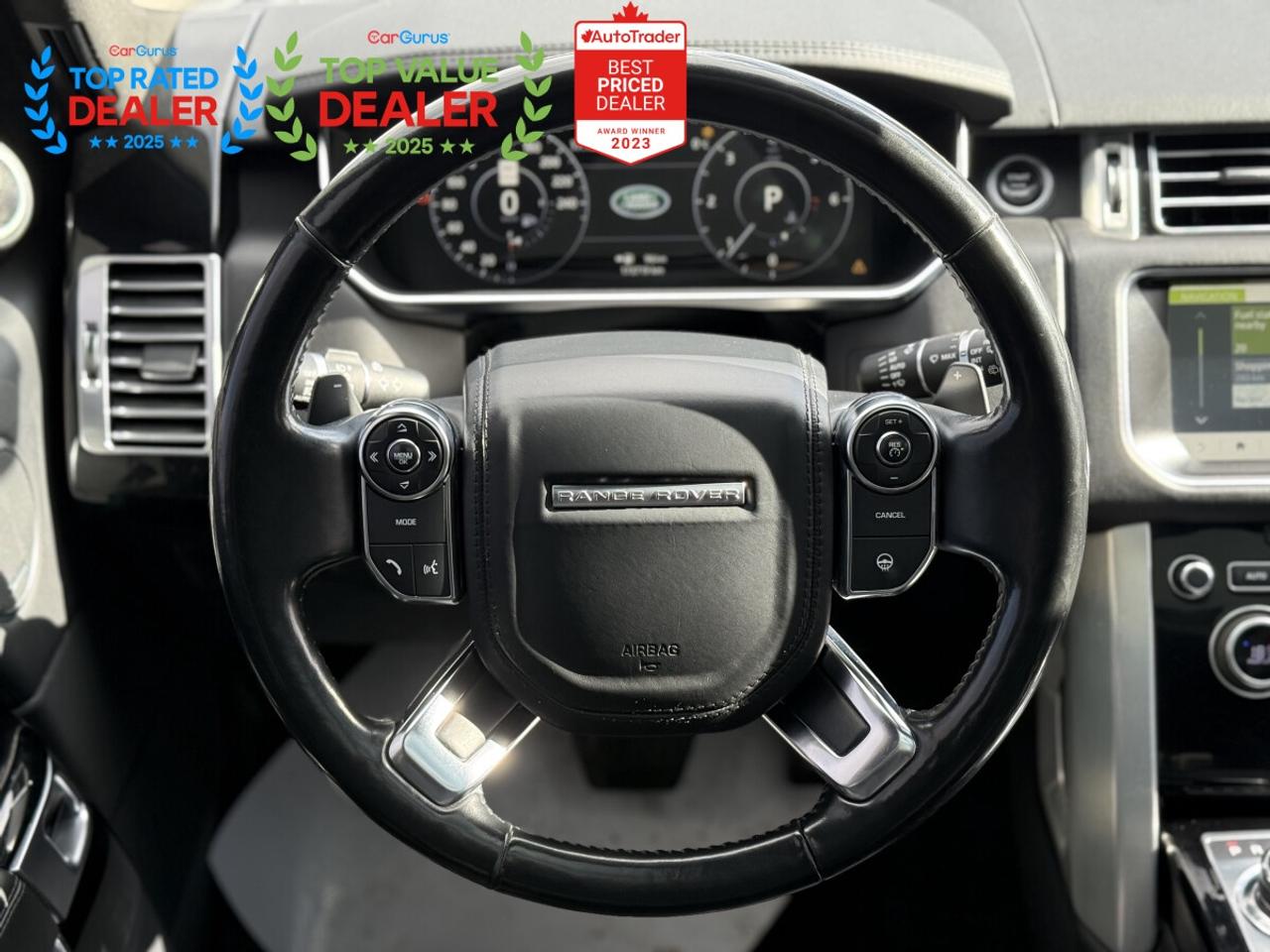 2017 Land Rover Range Rover HSE TD6 | MERIDIAN | PANO | LOADED | Photo