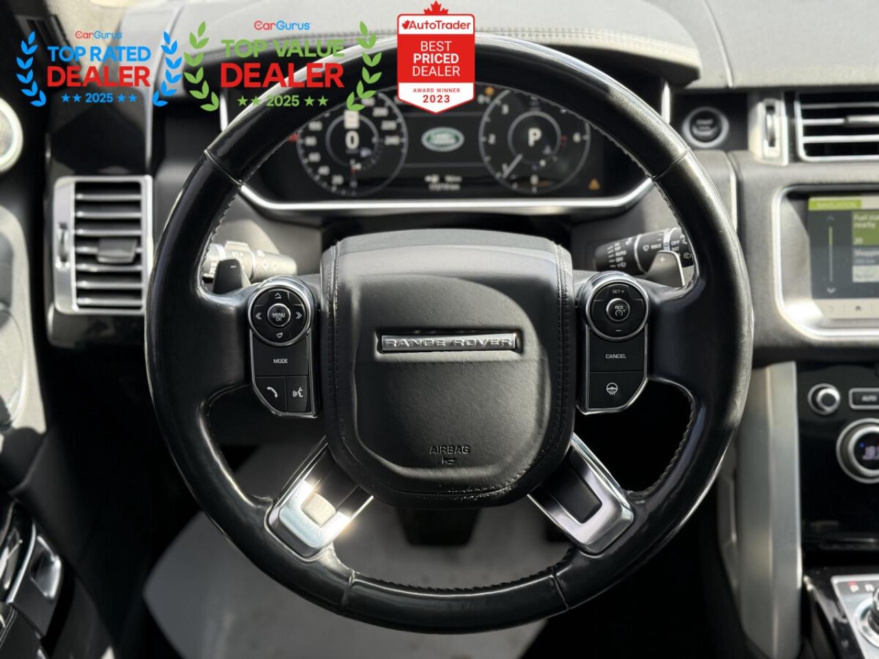 2017 Land Rover Range Rover HSE TD6 | MERIDIAN | PANO | LOADED | Photo