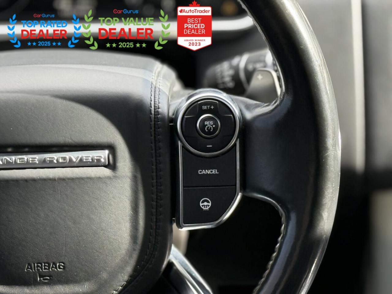 2017 Land Rover Range Rover HSE TD6 | MERIDIAN | PANO | LOADED | Photo