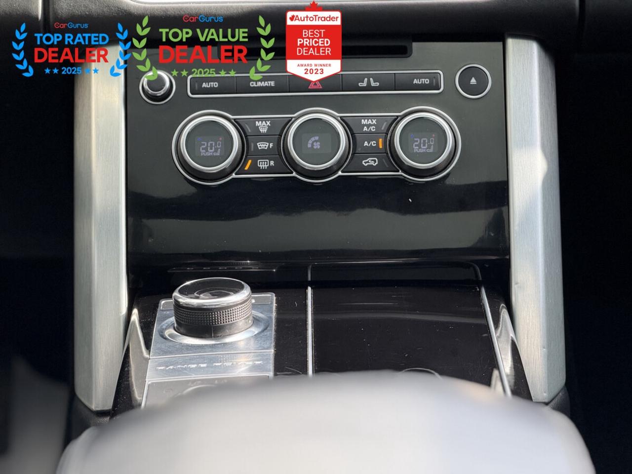 2017 Land Rover Range Rover HSE TD6 | MERIDIAN | PANO | LOADED | Photo