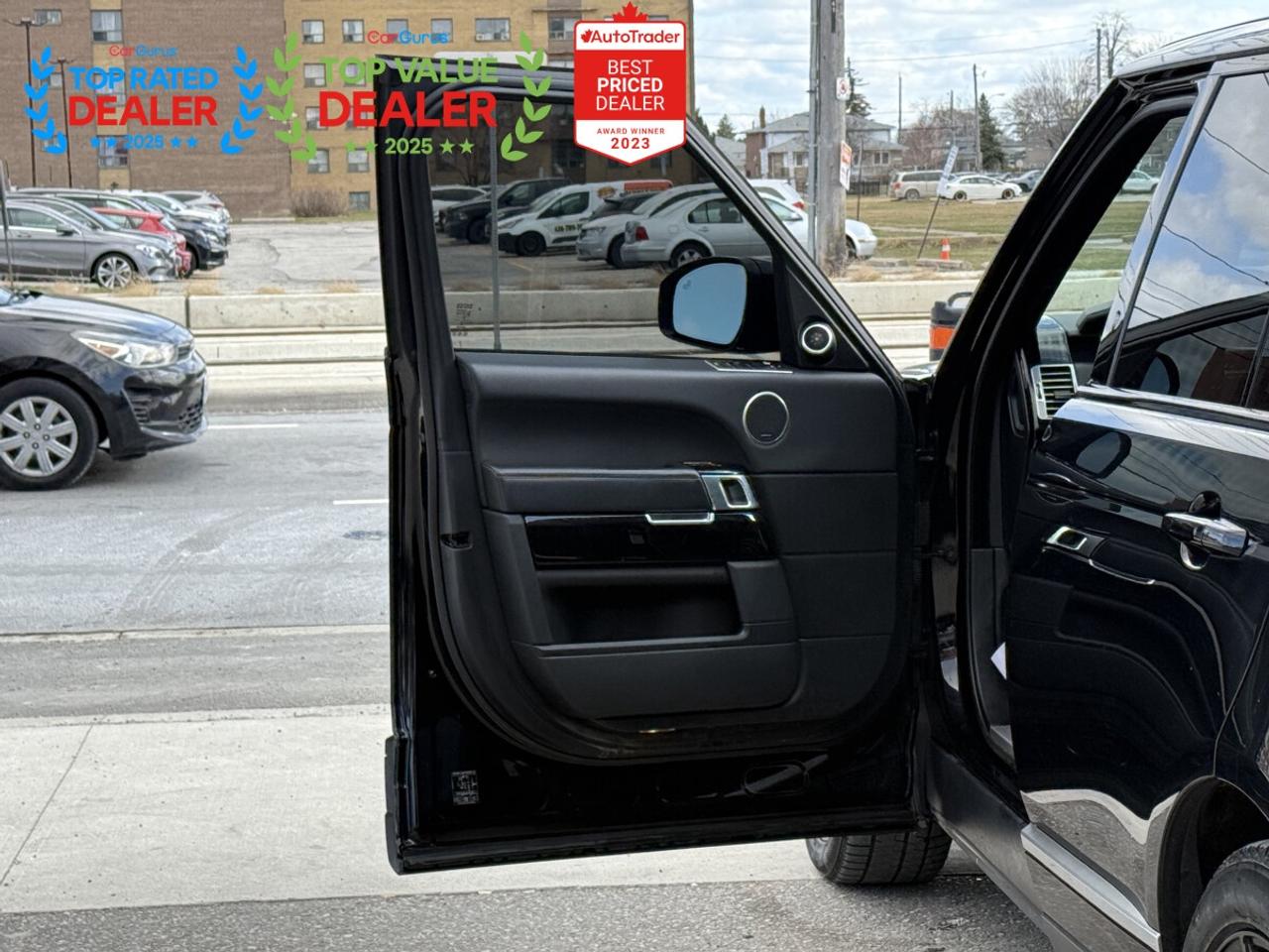 2017 Land Rover Range Rover HSE TD6 | MERIDIAN | PANO | LOADED | Photo