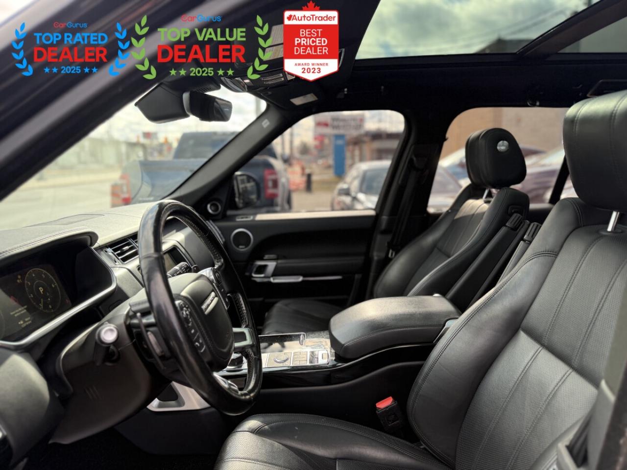 2017 Land Rover Range Rover HSE TD6 | MERIDIAN | PANO | LOADED | Photo