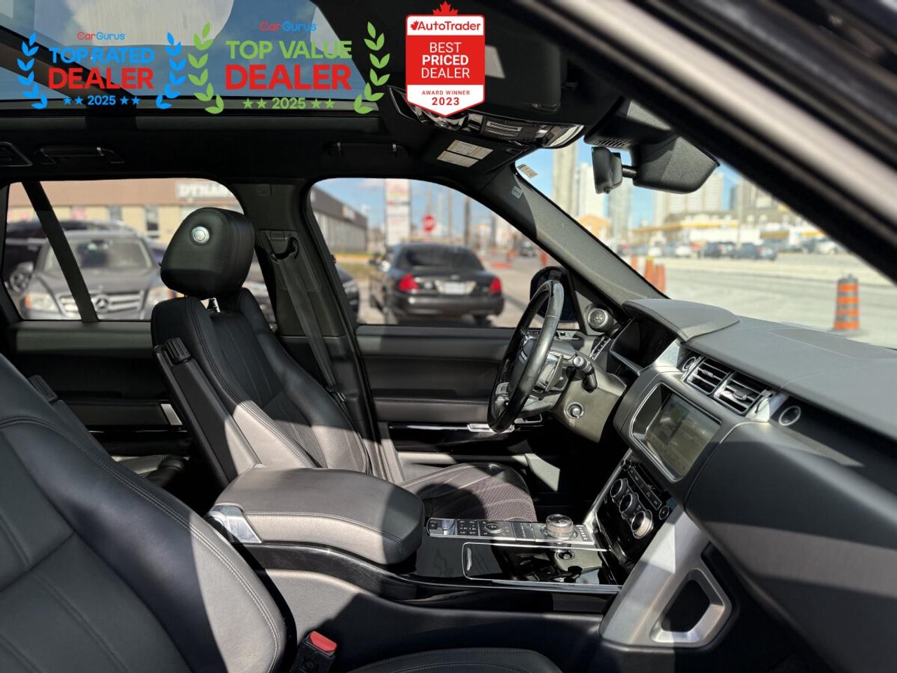 2017 Land Rover Range Rover HSE TD6 | MERIDIAN | PANO | LOADED | Photo