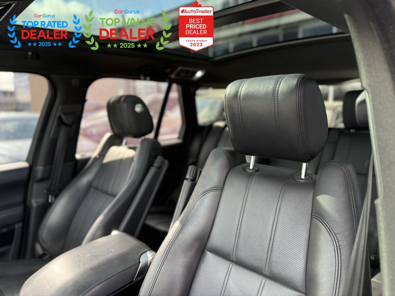 2017 Land Rover Range Rover HSE TD6 | MERIDIAN | PANO | LOADED | Photo