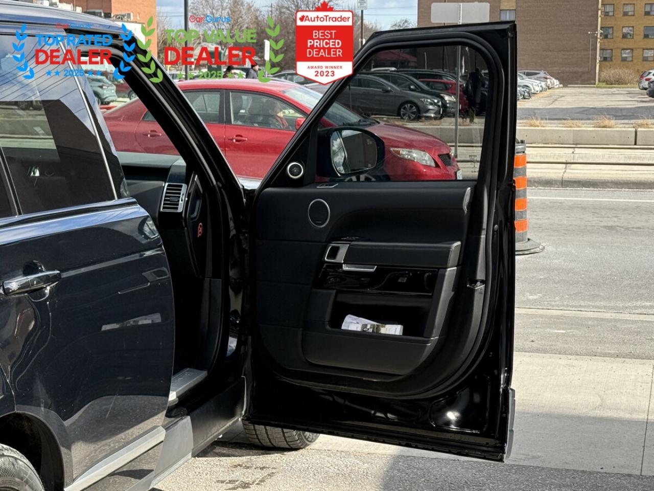 2017 Land Rover Range Rover HSE TD6 | MERIDIAN | PANO | LOADED | Photo