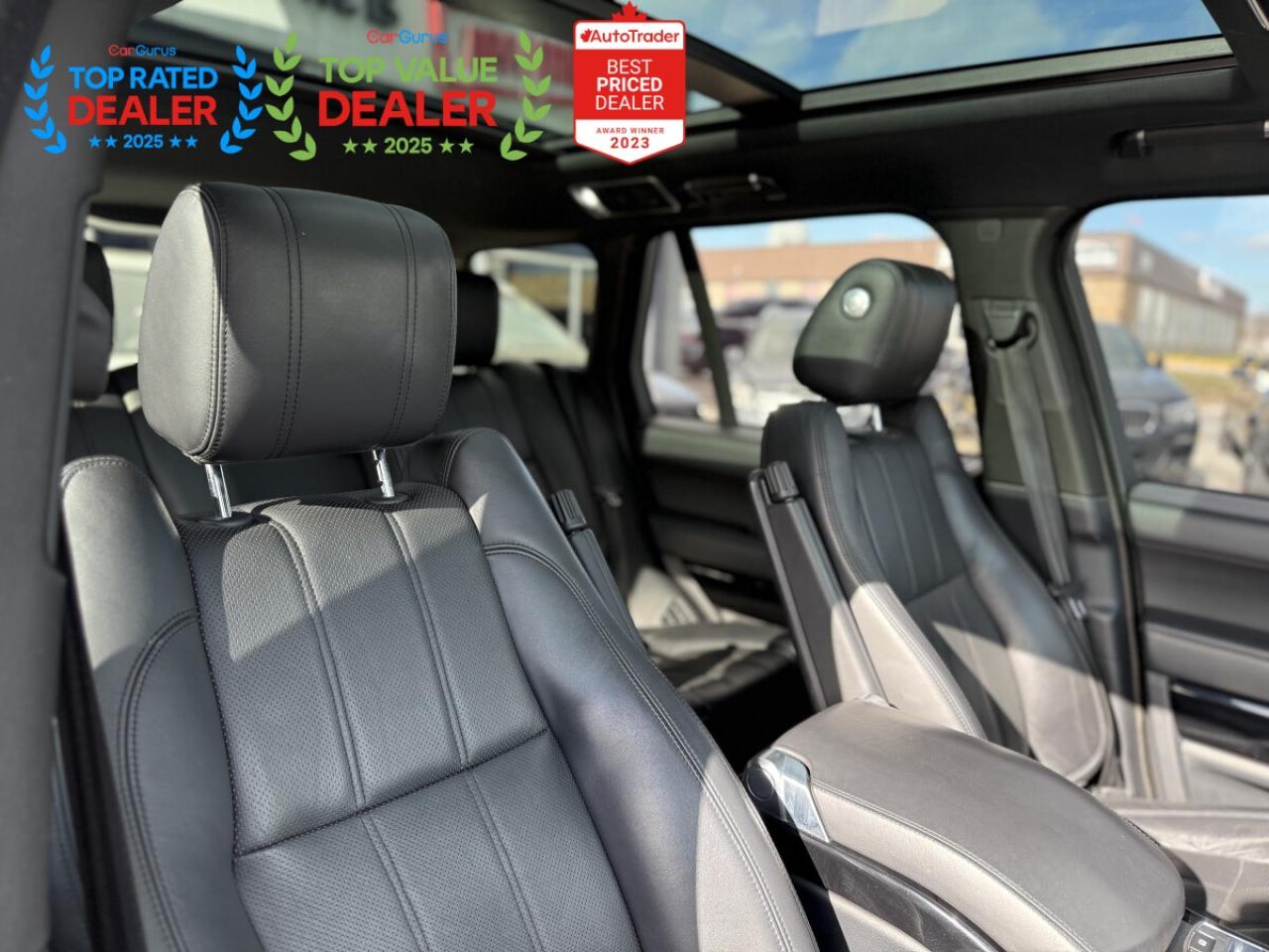 2017 Land Rover Range Rover HSE TD6 | MERIDIAN | PANO | LOADED | Photo