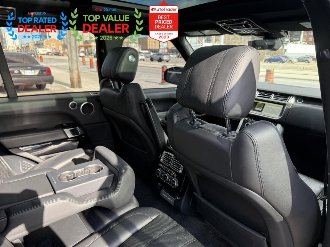 2017 Land Rover Range Rover HSE TD6 | MERIDIAN | PANO | LOADED | Photo