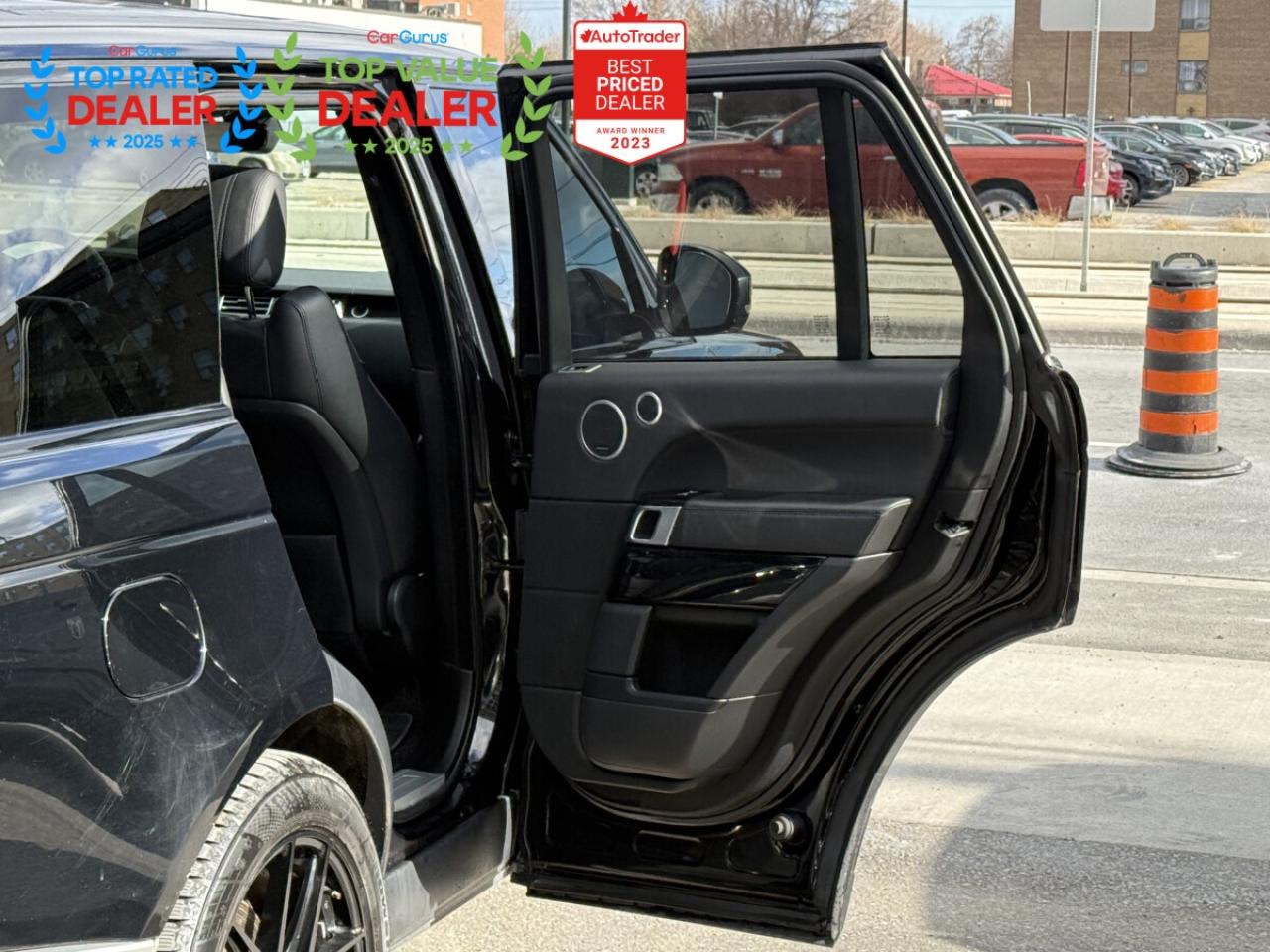 2017 Land Rover Range Rover HSE TD6 | MERIDIAN | PANO | LOADED | Photo