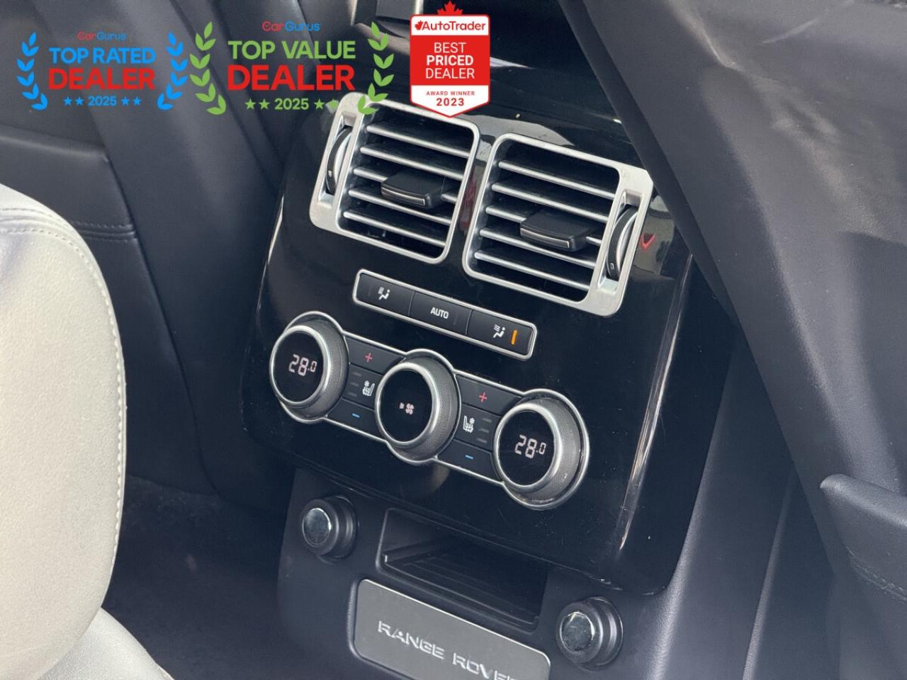 2017 Land Rover Range Rover HSE TD6 | MERIDIAN | PANO | LOADED | Photo