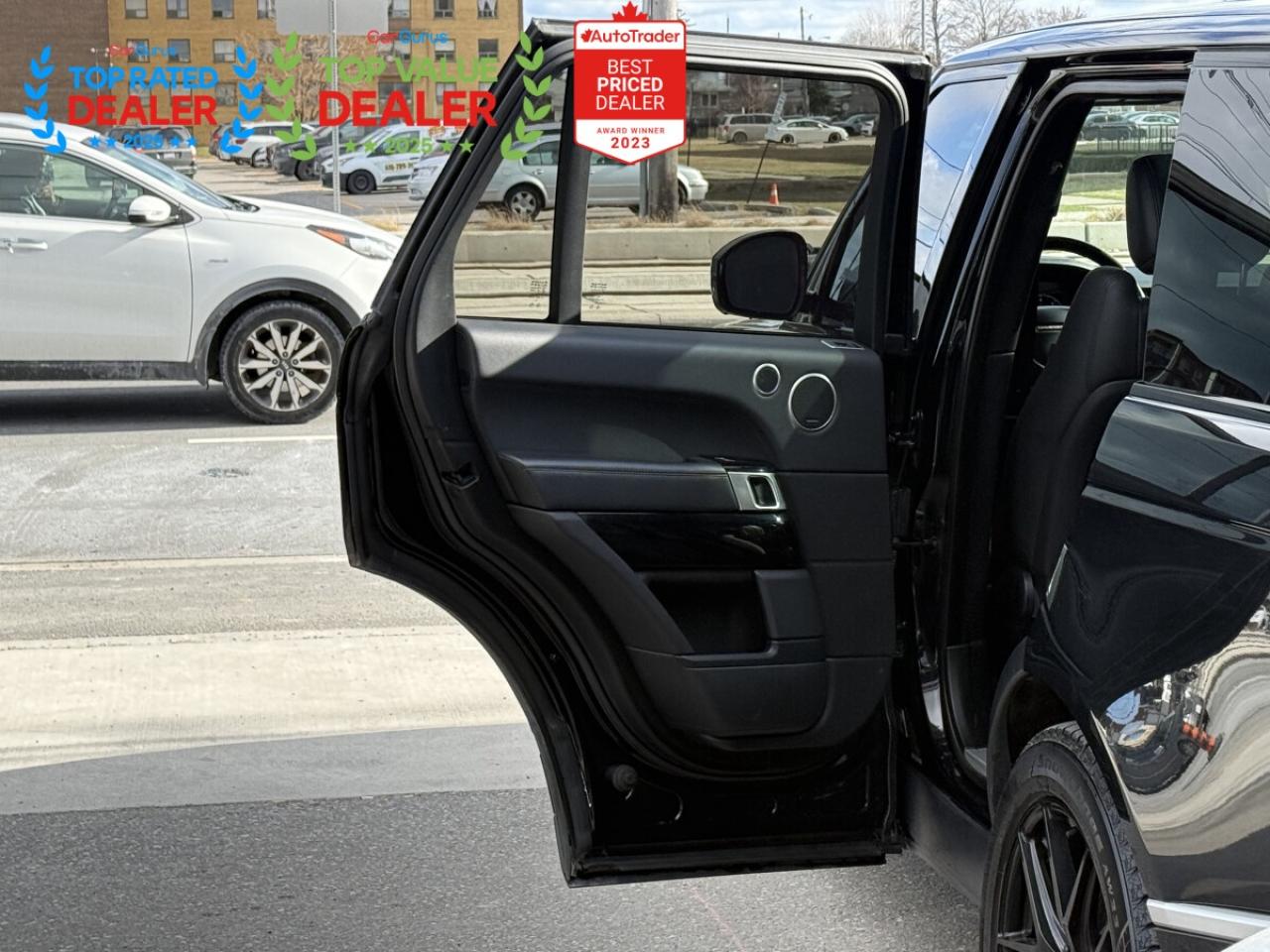 2017 Land Rover Range Rover HSE TD6 | MERIDIAN | PANO | LOADED | Photo