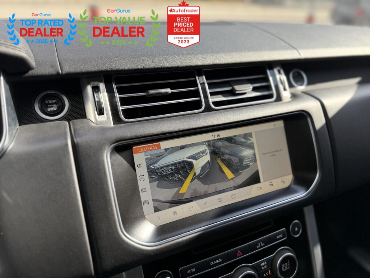 2017 Land Rover Range Rover HSE TD6 | MERIDIAN | PANO | LOADED | Photo