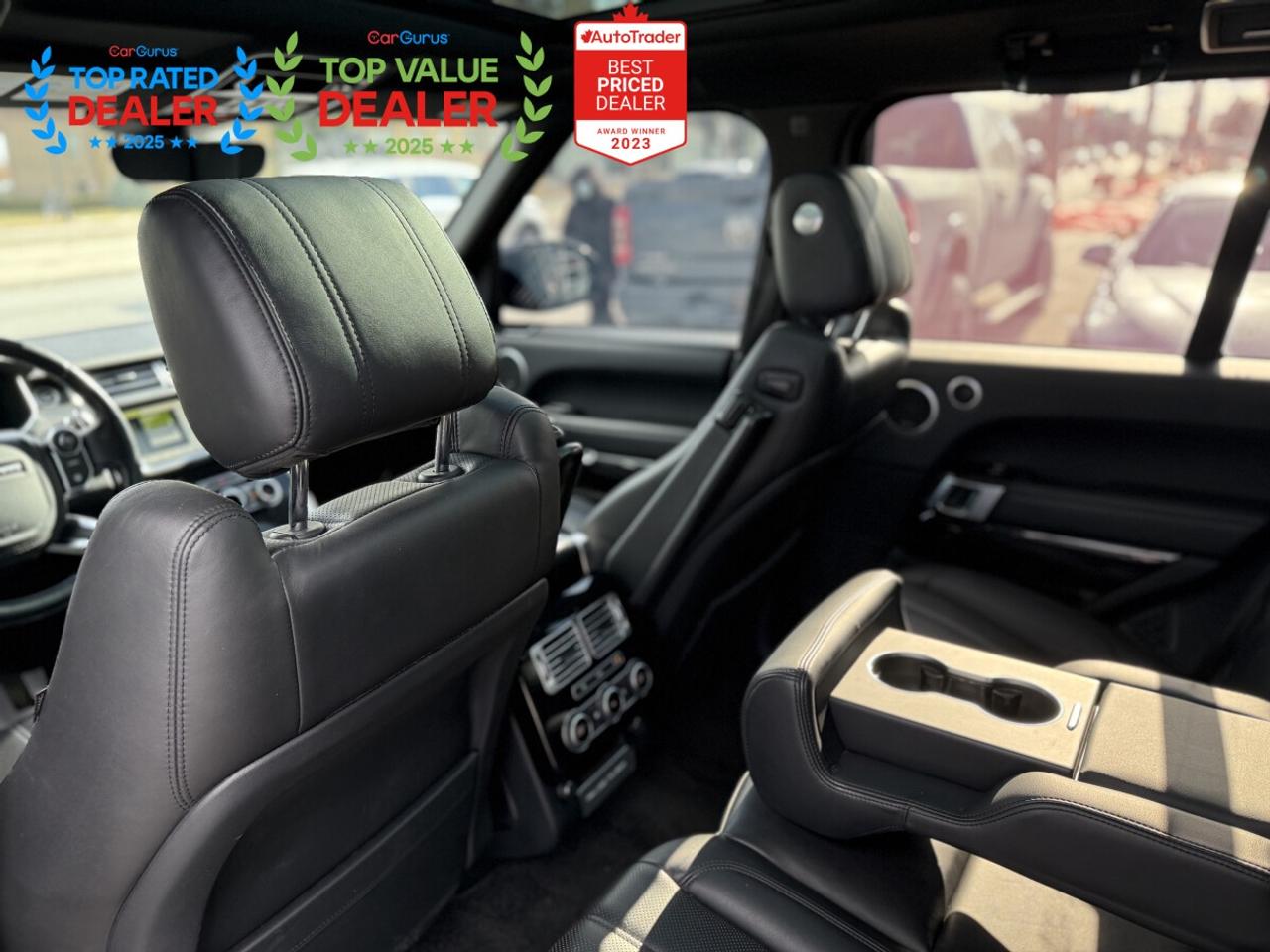 2017 Land Rover Range Rover HSE TD6 | MERIDIAN | PANO | LOADED | Photo