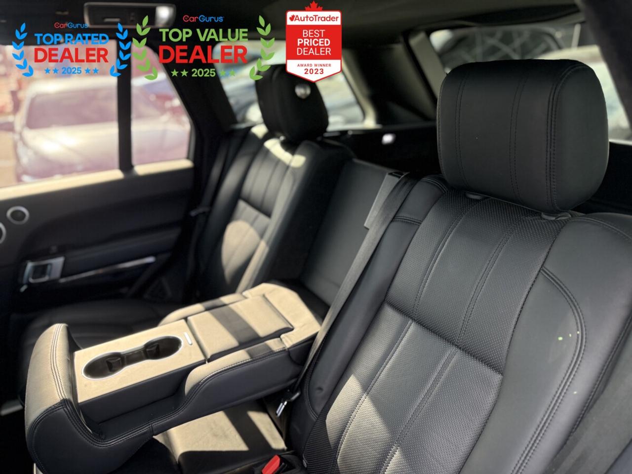 2017 Land Rover Range Rover HSE TD6 | MERIDIAN | PANO | LOADED | Photo