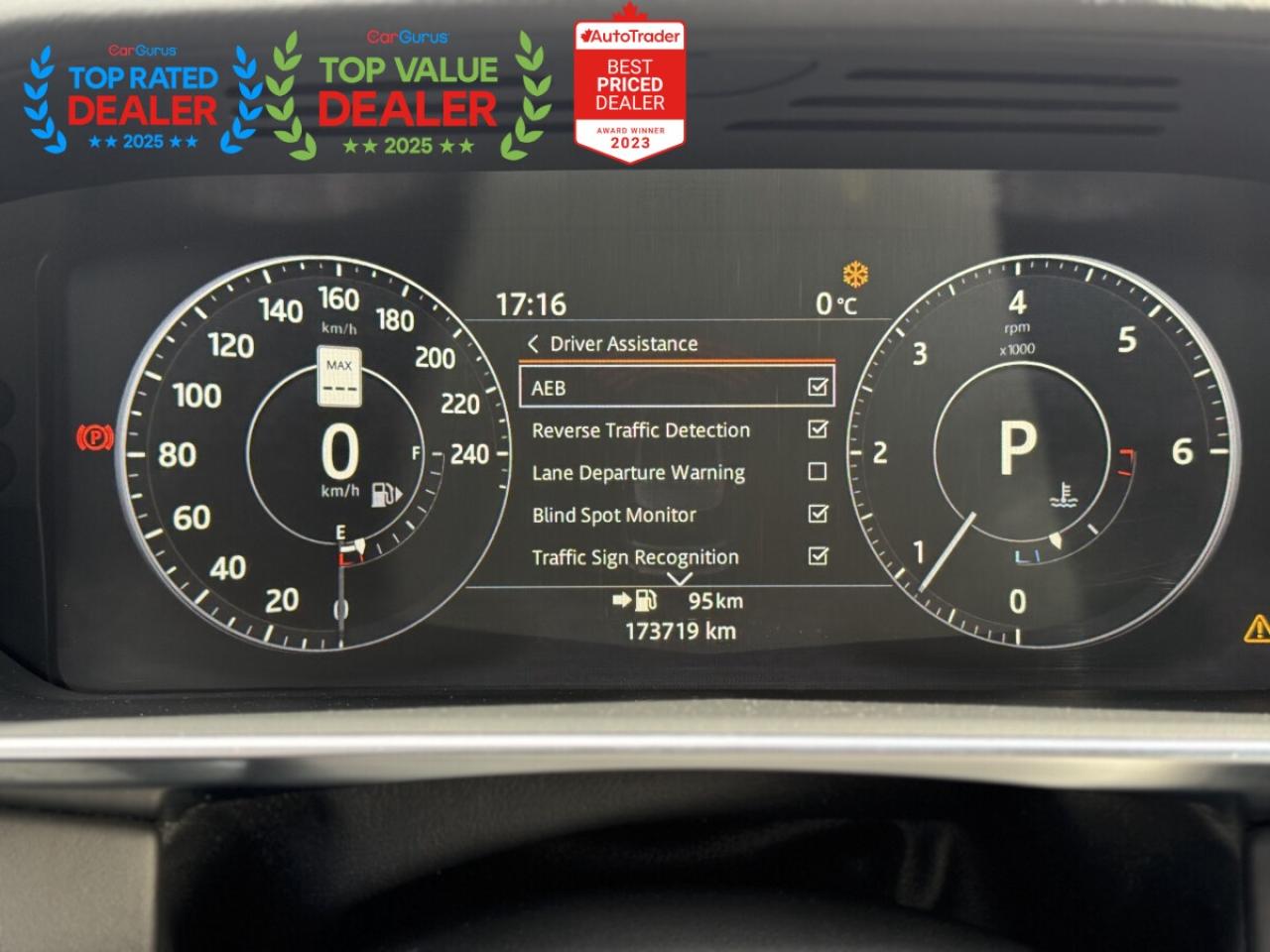 2017 Land Rover Range Rover HSE TD6 | MERIDIAN | PANO | LOADED | Photo