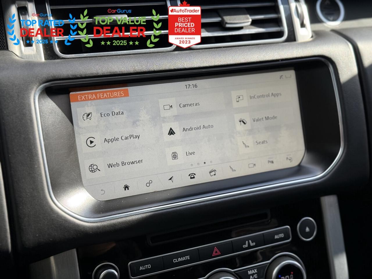 2017 Land Rover Range Rover HSE TD6 | MERIDIAN | PANO | LOADED | Photo