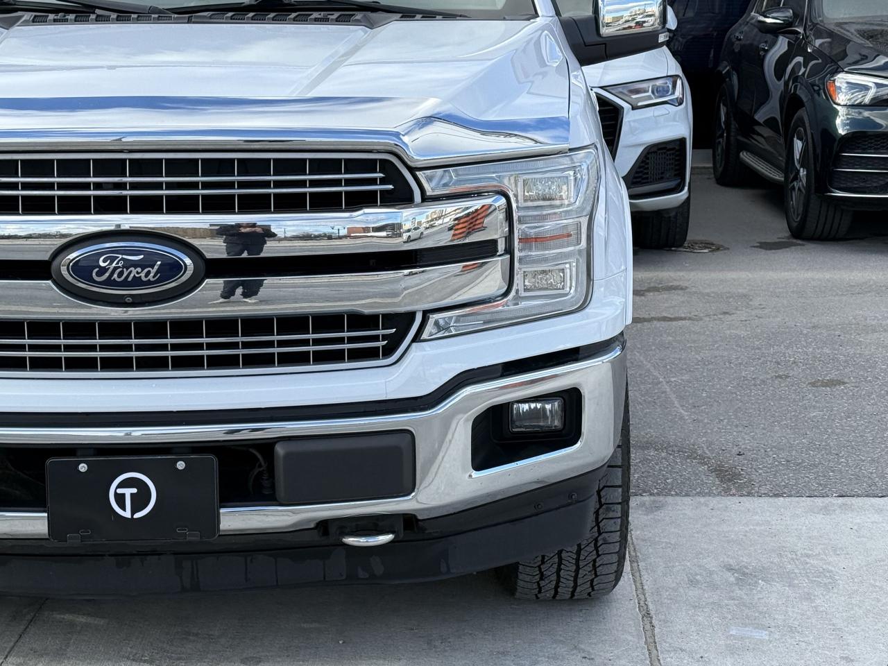 2019 Ford F-150 LARIAT V8 | NO ACCIDENTS | ONE OWNER | - Photo #7