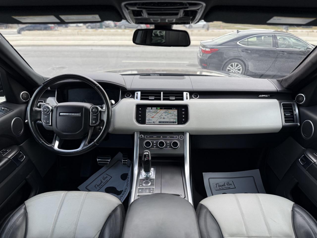 2016 Land Rover Range Rover Sport HST SUPERCHARGED | MERIDIAN | PANO | - Photo #16